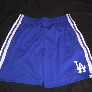Mitchell & ness dodgers shorts size XL NWT